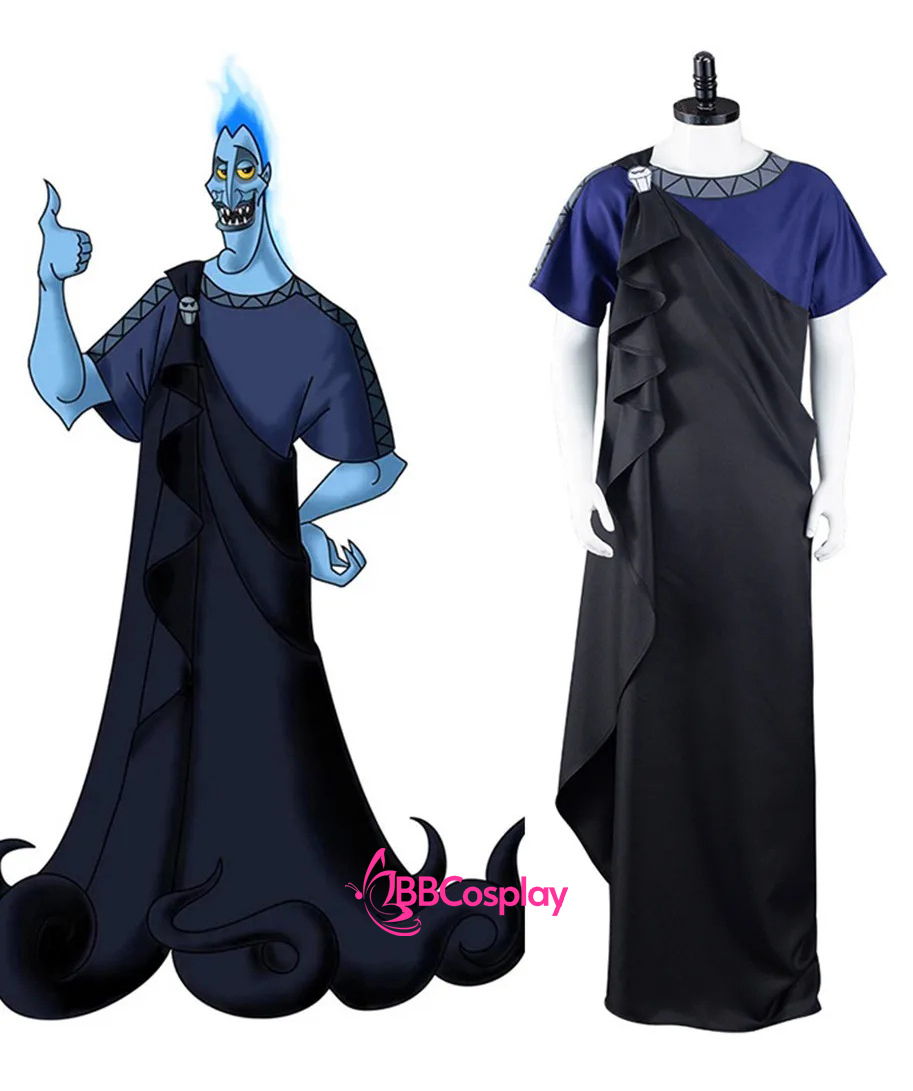 Đồ Thần Thoại Hy Lạp Thần Hades