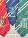 Cà Vạt Trường Phù Thuỷ Hogwarts - Godric Gryffindor (Có Logo)