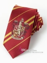 Cà Vạt Trường Phù Thuỷ Hogwarts - Godric Gryffindor (Có Logo)