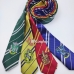 Cà Vạt Trường Phù Thuỷ Hogwarts - Godric Gryffindor (Có Logo)