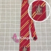 Cà Vạt Trường Phù Thuỷ Hogwarts - Godric Gryffindor (Có Logo)