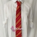 Cà Vạt Trường Phù Thuỷ Hogwarts - Godric Gryffindor (Có Logo)