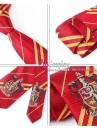 Cà Vạt Trường Phù Thuỷ Hogwarts - Godric Gryffindor (Không Logo)