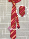 Cà Vạt Trường Phù Thuỷ Hogwarts - Godric Gryffindor (Không Logo)