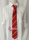 Cà Vạt Trường Phù Thuỷ Hogwarts - Godric Gryffindor (Không Logo)