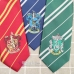 Cà Vạt Trường Phù Thuỷ Hogwarts -  Salazar Slytherin (Có Logo)
