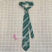 Cà Vạt Trường Phù Thuỷ Hogwarts -  Salazar Slytherin (Có Logo)