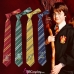 Cà Vạt Trường Phù Thuỷ Hogwarts -  Salazar Slytherin (Có Logo)