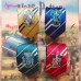 Cà Vạt Trường Phù Thuỷ Hogwarts -  Salazar Slytherin (Có Logo)
