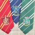 Cà Vạt Trường Phù Thuỷ Hogwarts -  Salazar Slytherin (Không Logo)