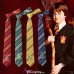 Cà Vạt Trường Phù Thuỷ Hogwarts -  Salazar Slytherin (Không Logo)