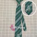 Cà Vạt Trường Phù Thuỷ Hogwarts -  Salazar Slytherin (Không Logo)