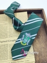 Cà Vạt Trường Phù Thuỷ Hogwarts -  Salazar Slytherin (Không Logo)
