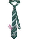 Cà Vạt Trường Phù Thuỷ Hogwarts -  Salazar Slytherin (Không Logo)