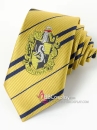 Cà Vạt Trường Phù Thuỷ Hogwarts - Helga Hufflepuff (Có Logo)