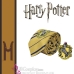 Cà Vạt Trường Phù Thuỷ Hogwarts - Helga Hufflepuff (Có Logo)