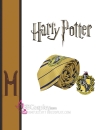 Cà Vạt Trường Phù Thuỷ Hogwarts - Helga Hufflepuff (Có Logo)