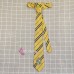 Cà Vạt Trường Phù Thuỷ Hogwarts - Helga Hufflepuff (Không Logo)