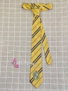 Cà Vạt Trường Phù Thuỷ Hogwarts - Helga Hufflepuff (Không Logo)