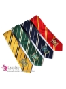 Cà Vạt Trường Phù Thuỷ Hogwarts - Helga Hufflepuff (Không Logo)