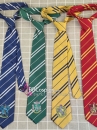 Cà Vạt Trường Phù Thuỷ Hogwarts - Helga Hufflepuff (Không Logo)