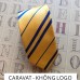 Cà Vạt Trường Phù Thuỷ Hogwarts - Helga Hufflepuff (Không Logo)