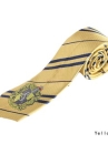 Cà Vạt Trường Phù Thuỷ Hogwarts - Helga Hufflepuff (Không Logo)