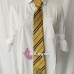 Cà Vạt Trường Phù Thuỷ Hogwarts - Helga Hufflepuff (Không Logo)