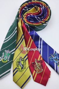 Cà Vạt Trường Phù Thuỷ Hogwarts - Rowena Ravenclaw (Không Logo)