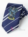 Cà Vạt Trường Phù Thuỷ Hogwarts - Rowena Ravenclaw (Không Logo)
