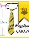 Cà Vạt Harry Potter Thắt Sẵn - Helga Hufflepuff
