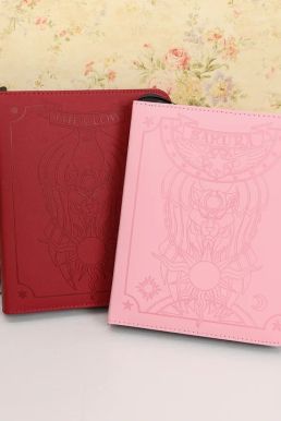 Clow Book - Bìa Đựng Bài Sakura Cao Cấp - Album Đựng Thẻ Bài Độc Quyền
