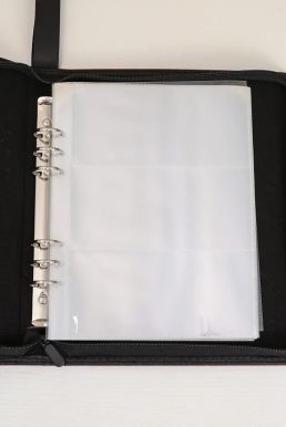 Clow Book - Bìa Đựng Bài Sakura Cao Cấp - Album Đựng Thẻ Bài Độc Quyền