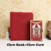 Clow Book - Bìa Đựng Bài Sakura Cao Cấp - Album Đựng Thẻ Bài Độc Quyền