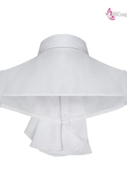 Cổ Áo Sơ Mi Có Bèo Cổ Châu Âu