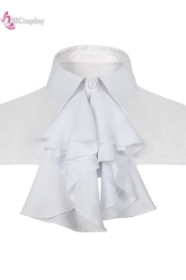 Cổ Áo Sơ Mi Có Bèo Cổ Châu Âu