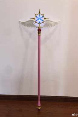 Gậy Mộng Trượng Cosplay Sakura