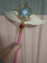 Gậy Mộng Trượng Có Đèn LED Cosplay Sakura