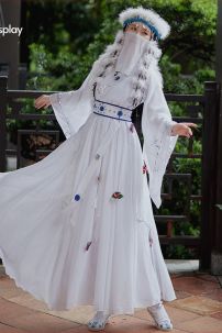 Đồ Hương Phi - Hàm Hương Công Chúa