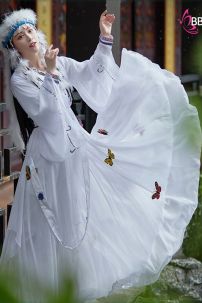 Đồ Hương Phi - Hàm Hương Công Chúa