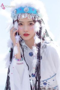 Đồ Hương Phi - Hàm Hương Công Chúa