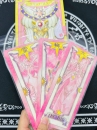 Sleeve Bọc Bài Sakura - Clow Card Hàng Chính Hãng Cao Cấp