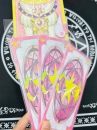 Sleeve Bọc Bài Sakura - Clow Card Hàng Chính Hãng Cao Cấp