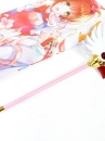 Gậy Mỏ Chim Thân Hồng Sakura - Cosplay Sakura Siêu Xịn Xò