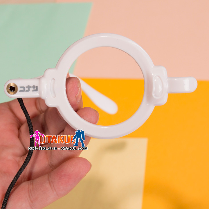 Mắt Kính Kaito Kid Có Không Đèn Lazer Trong Thám Tử Lừng Danh