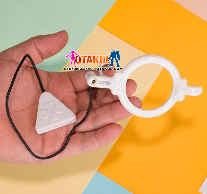 Mắt Kính Kaito Kid Có Không Đèn Lazer Trong Thám Tử Lừng Danh