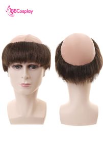Tóc Giả Đầu Trọc Kiểu Tu Sĩ - Monk Wig