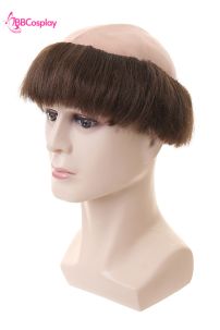 Tóc Giả Đầu Trọc Kiểu Tu Sĩ - Monk Wig