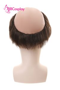 Tóc Giả Đầu Trọc Kiểu Tu Sĩ - Monk Wig