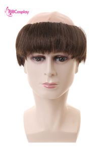 Tóc Giả Đầu Trọc Kiểu Tu Sĩ - Monk Wig